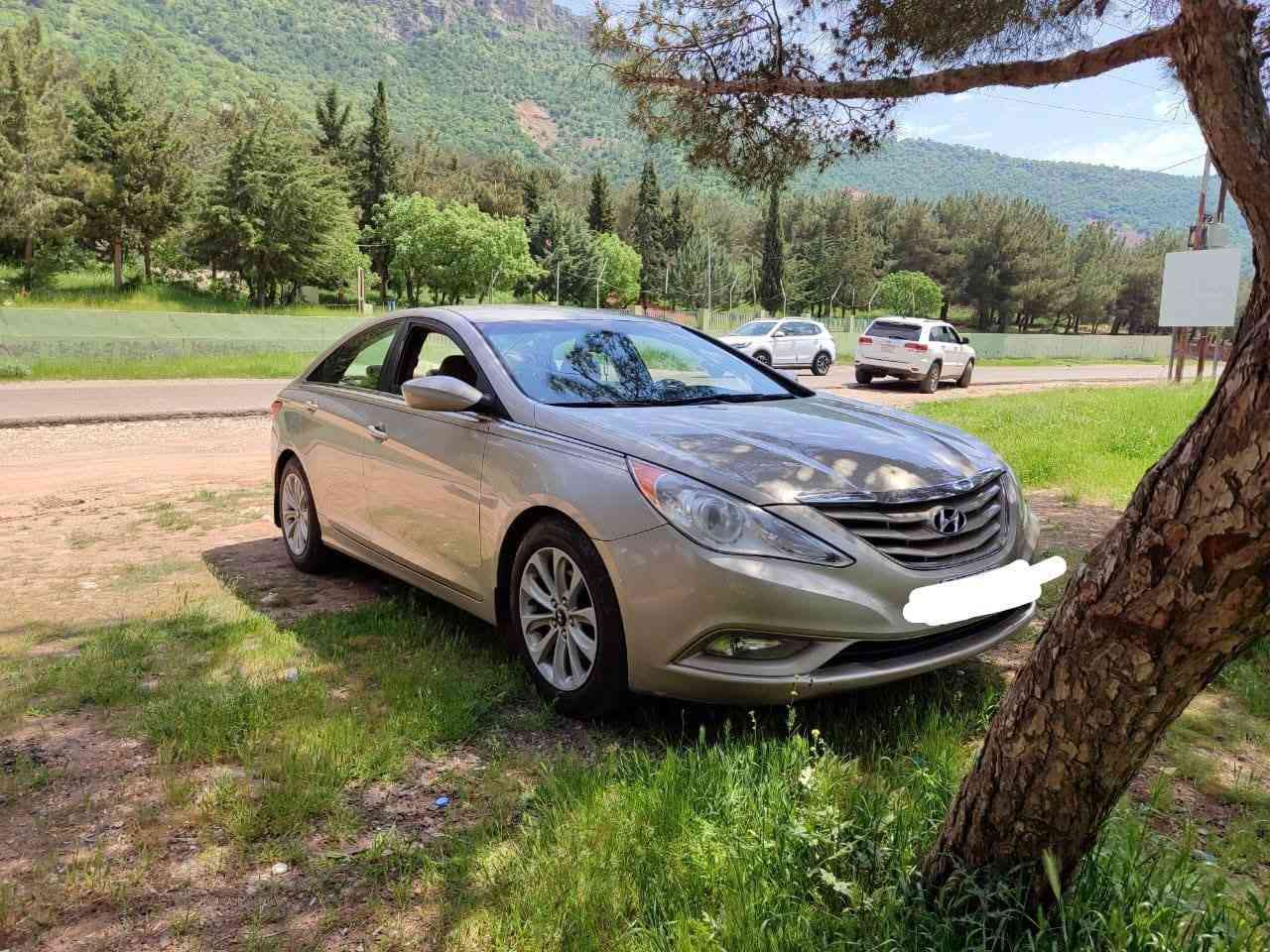 السلام عليكم
سوناتا 2011 مضلع للبيع
سياره مكفولة كفالة عامة 
ماعده مكانات صغيره بارد
بيها سونار 
تحكمات ستيرن
رقمها نينوى الجديد مسطرة
محرك 2400 gdi
كير شرط
المحرك بدايه تبخير
سيارة غرفتها كلش حلوة
لونها ذهبي فاتح
السعر 107 بيها مجال للشراي 
للتواصل ***********
