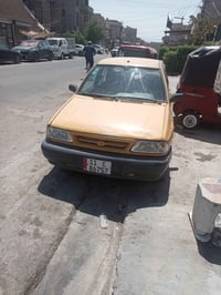 سايبا • موديل ٢٠١٣ • بغداد