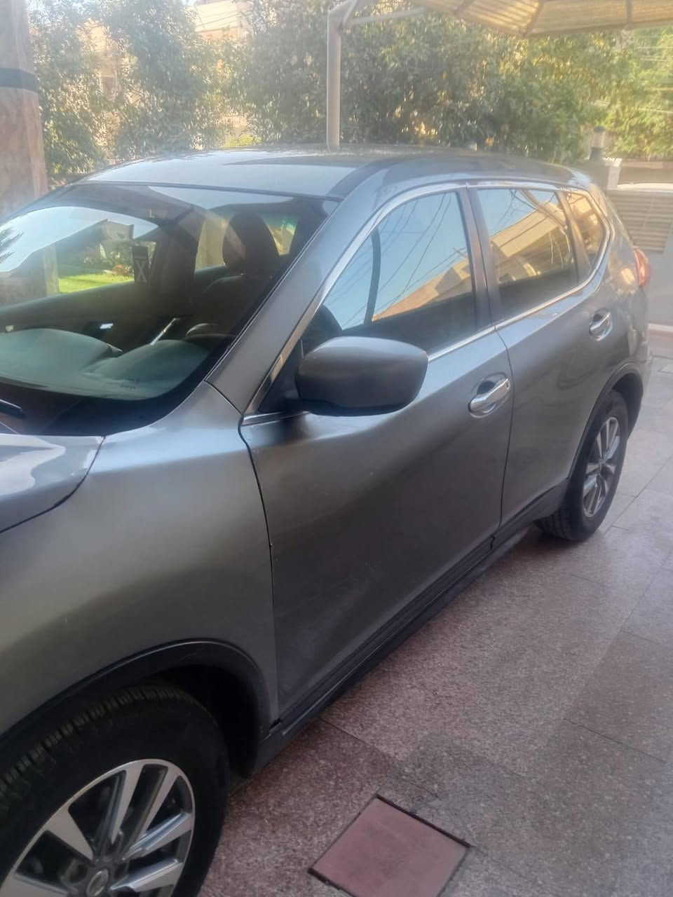 نيسان روج2018 فئة s محرك 2500 حادثها جاملغين وبنيد وباب ال بصف السايق باخيها نصه سويج شاشه كبيره كامره تحكم ستيرن ويل كب سياره نظيفه ومال بيت ممتعوبه السعر 132وبيها مجال بسيط


**إذا كنت صاحب هذا الإعلان وتريد حذفه لأي سبب، رجاءا أرسل رسالة إلى الدعم الفني**