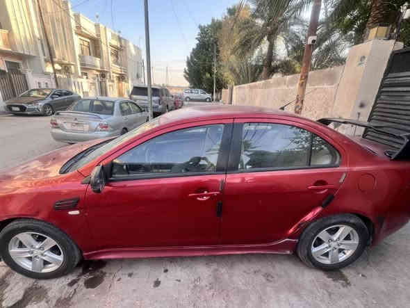 سلام عليكم 
لانسر قرش 2009
مكينة 2000
سعر 75 وبيها مجال
اخوان اني مكلف ب نشر وماعندي ماسنجر
رقم صاحب سيارة 
 اتصال ‭0783 853 4090‬
0770 558 7760‬واتساب
