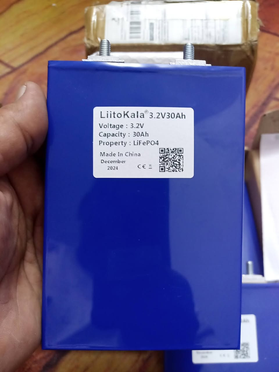 بطاريات ليثيوم العدد 4قطع ليفيده يجي خاص


**إذا كنت صاحب هذا الإعلان وتريد حذفه لأي سبب، رجاءا أرسل رسالة إلى الدعم الفني**