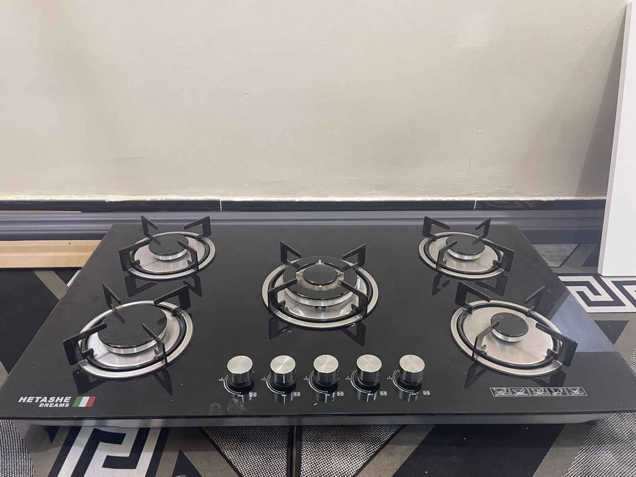 طباخ ليزري قياس ٩٠ ٥ مشاعل جديد ممستخدم  ومرمر سطح مترتين ومرمر حوض متر و٩٠ مكاني الدوره الاتصال علي رقم صاحب اغراض   اني مجرد وسيط*********** سعر الطباخ ١٠٠والمرمر  اثنينهن ب٢٠٠ بغداد, العراق
