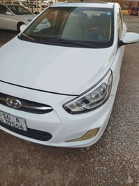 اكسنت ٢٠١٦ • محرك ١٦٠٠ • ديوانيه