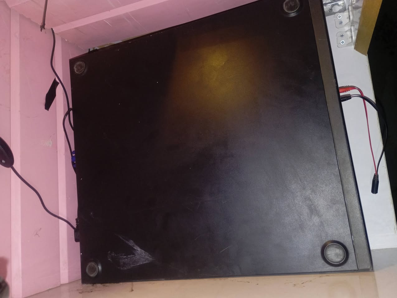 سلام عليكم حاسبه البيع مواصفات
Call of Duty 4: Modern Warfare (2007) ✅

Modern Warfare 2 (2009) ✅

Modern Warfare 3 (2011) ✅

Black Ops 1 (2010) ✅

Black Ops 2 (2012) ✅ (Low + دقة 720p)
 ***********
مكاني بغداد
