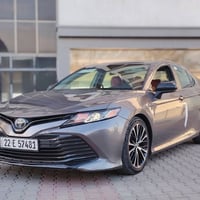 كامري LE • ٢٠١٨ • ماشي ١٣٦٠٠٠