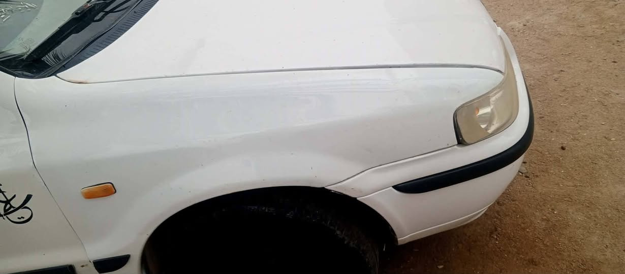 سمند 2011
ابيض 
سنويه28 باسمي 
رقم دولي
نضيفه السياره 
مكينه وگير مكفولات
جاهزه حداديه 
دواخل نضيفه
السعر     35

***********
