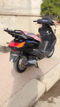 دراجة سبيسي • ماليزي • كوت