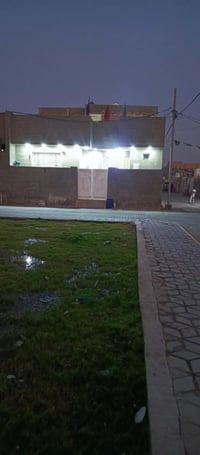 مشتمل البيع مكان زويرجات قرب شارع بو سعدون طابو صرف مساحته ميه متر مرب...