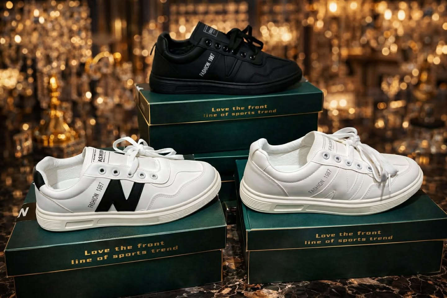 السلام عليكم احذيه رجالي قياسات من 41 الى 45عدد الكارتون 15قطعه سعر الكارتون100الف وتوصيل مجاني بغداد وجميع المحافضات


**إذا كنت صاحب هذا الإعلان وتريد حذفه لأي سبب، رجاءا أرسل رسالة إلى الدعم الفني**