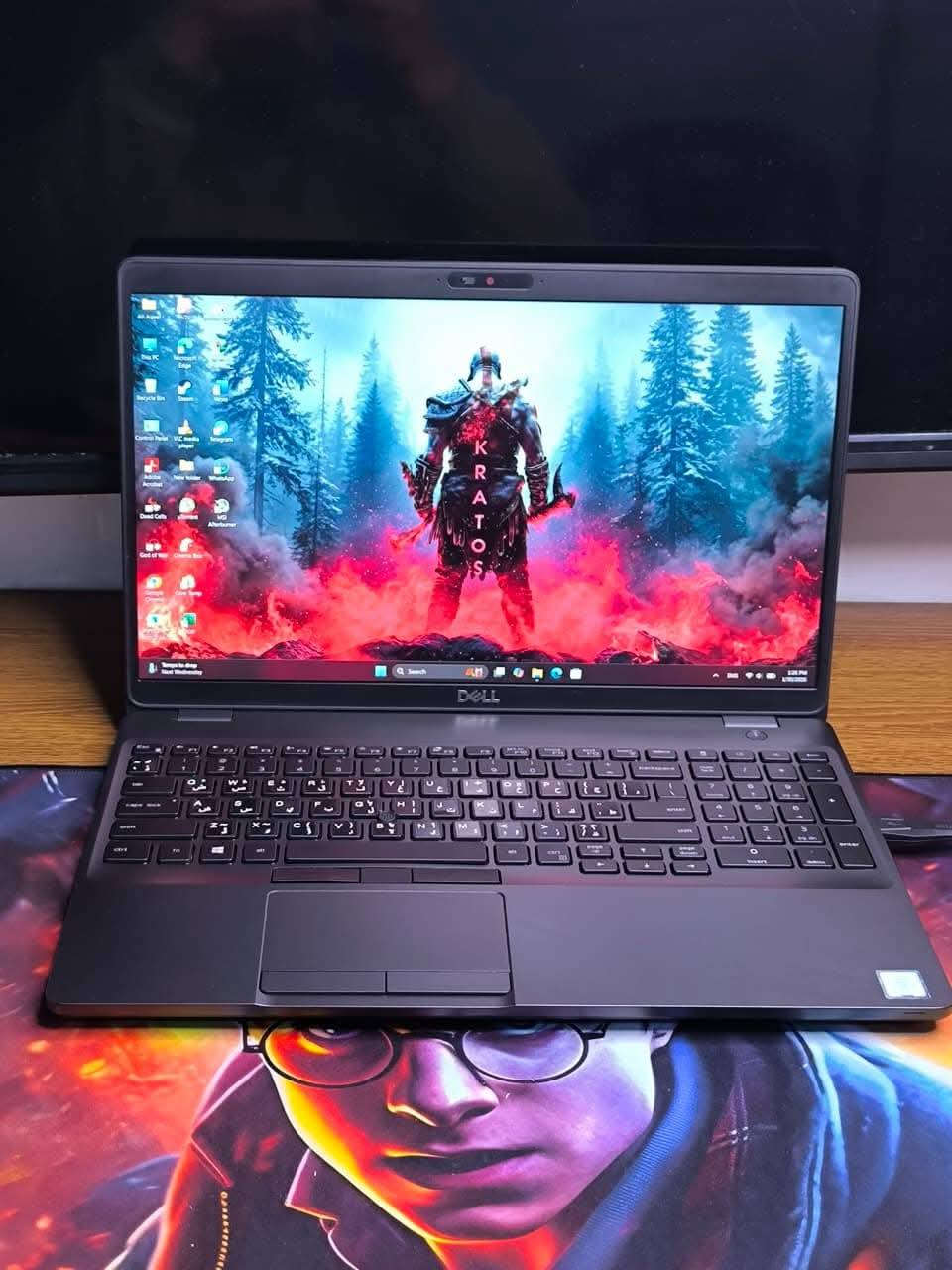 Dell Precision 3541
المواصفات التقنية:

المعالج: Intel Core i7-9850H (الجيل التاسع - فئة H القوية).

التردد: 2.60GHz.

الرام: 16GB.

الهارد: 512GB SSD NVMe.

كرت الشاشة المنفصل: NVIDIA Quadro P620.

الشاشة: 15.6 بوصة بدقة Full HD.

 الملحقات:

(حقيبة، شاحن أصلي، ماوس، ماوس باد، تغليف كرتوني آمن).

 الضمان والخدمات:

فحص المواصفات والنظافة قبل الاستلام.

ضمان استبدال لمدة أسبوع كامل.

تنصيب ويندوز والبرامج الأساسية مجاناً.

 السعر: 580,000 دينار عراقي.

 التوصيل: متوفر لكل محافظات العراق


**إذا كنت صاحب هذا الإعلان وتريد حذفه لأي سبب، رجاءا أرسل رسالة إلى الدعم الفني**