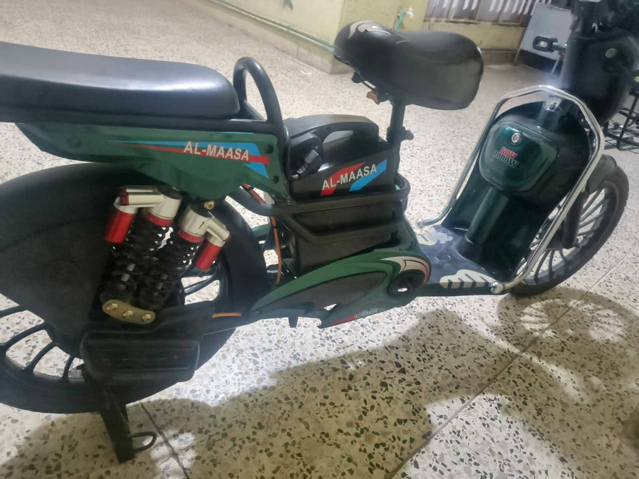موطور ماسه حجم ٢٠ سعر ٤٠٠ بي مجال


**إذا كنت صاحب هذا الإعلان وتريد حذفه لأي سبب، رجاءا أرسل رسالة إلى الدعم الفني**