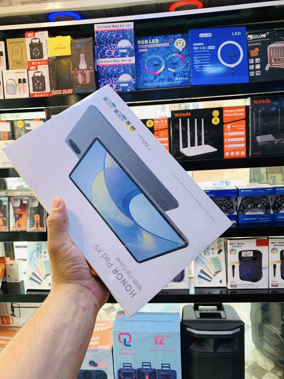 هذايه النجاح المناسبه خليها من يمنا اجهزه متنوعه وايبادات وكل ما تحتاجه في مكان واحد مكتب الشرق اي سوال اي ستفسار عن اي سعر وعن جميع النوعيات واررخص الاسعار في السوق


**إذا كنت صاحب هذا الإعلان وتريد حذفه لأي سبب، رجاءا أرسل رسالة إلى الدعم الفني**