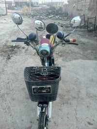 مطور ٢٠ • بطاريات جديدة • حي الرسالة