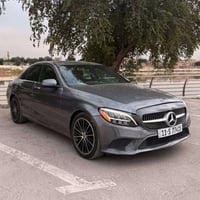 ارخص C300 فول مواصفات بالعراق ( بسعر كامري ) مرسيدس C300 موديل 2021 ما...