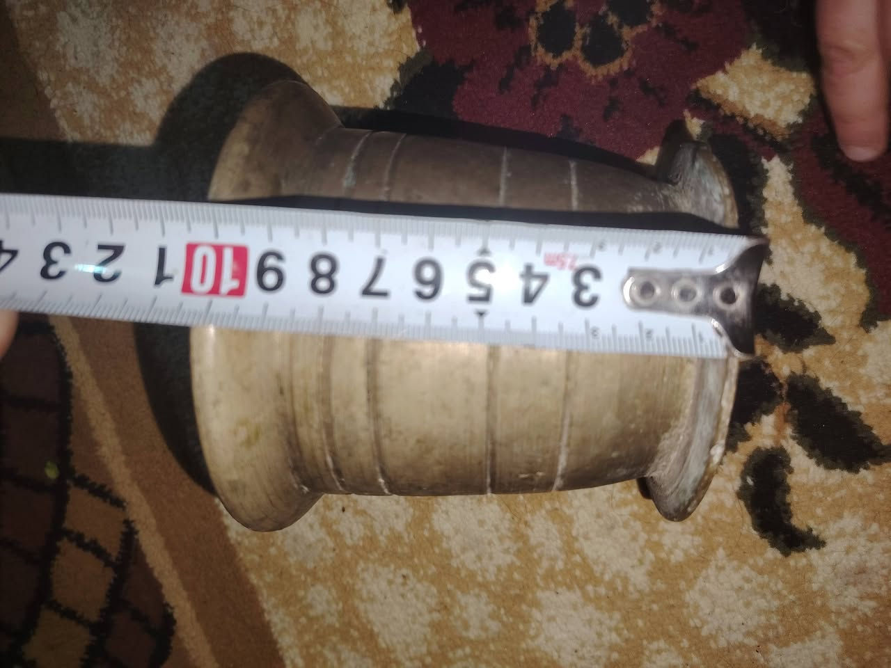 سلام وعليكم للبيع شلع بدون يده سعر الواحد 50 الف مكان موصل
***********
