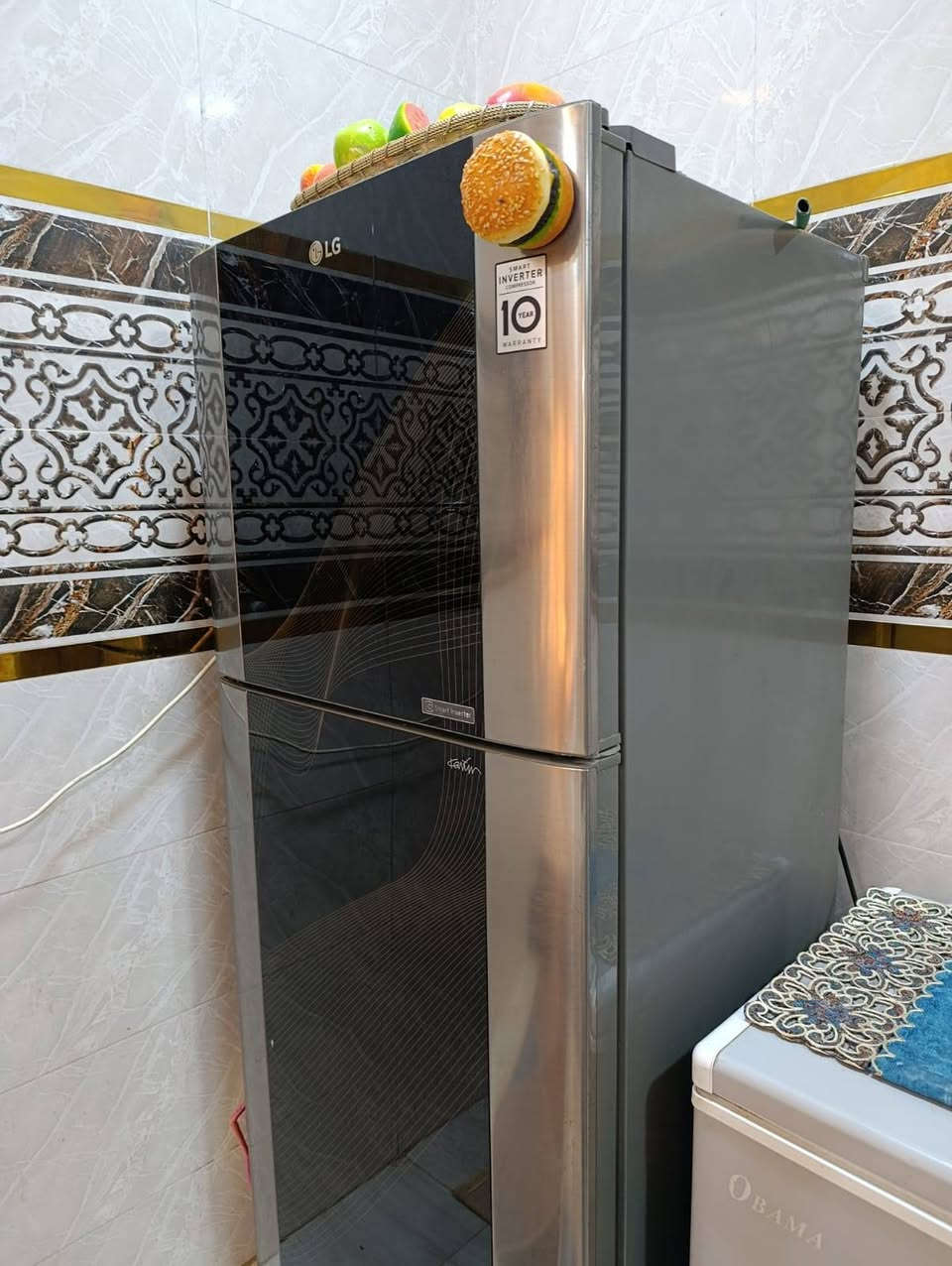 ثلاجه للبيع اجدي نضيفه مابيه أي شي ب500.     براد للبيع نضيف كلش يردونه 150ميز طعام نضيف كلش يردونه ب250 العنوان الفداء شارع ابولبنان رجائن بس شراي يجيني


**إذا كنت صاحب هذا الإعلان وتريد حذفه لأي سبب، رجاءا أرسل رسالة إلى الدعم الفني**