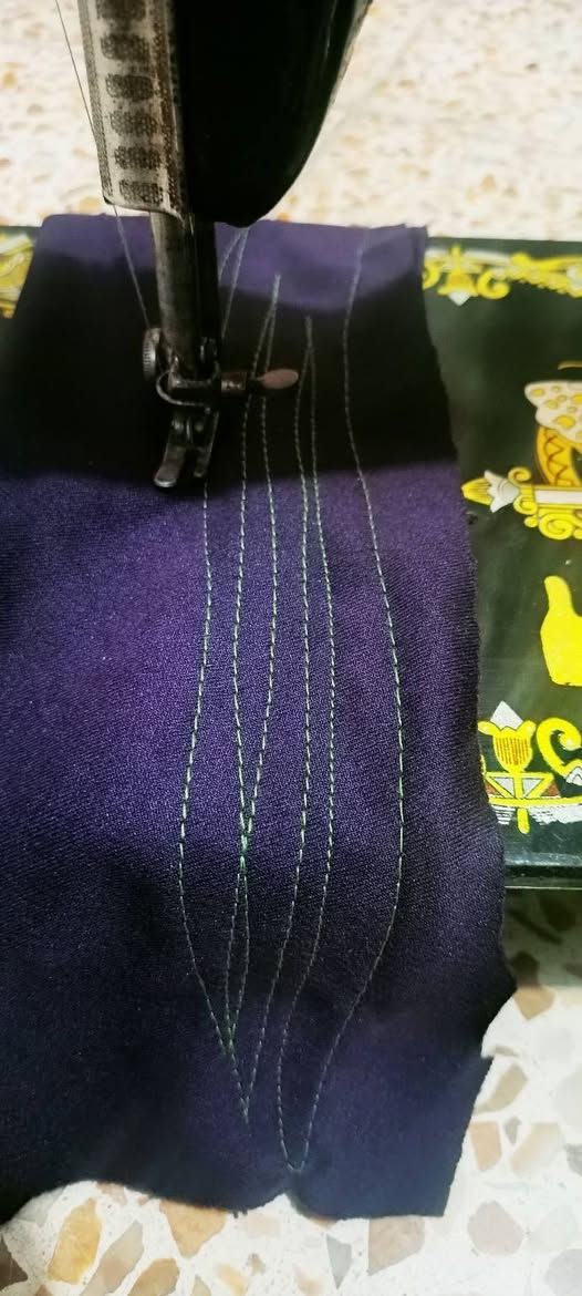 فراشة  تخيط جميع الاقمشة مع توصيل 45
***********)
***********
