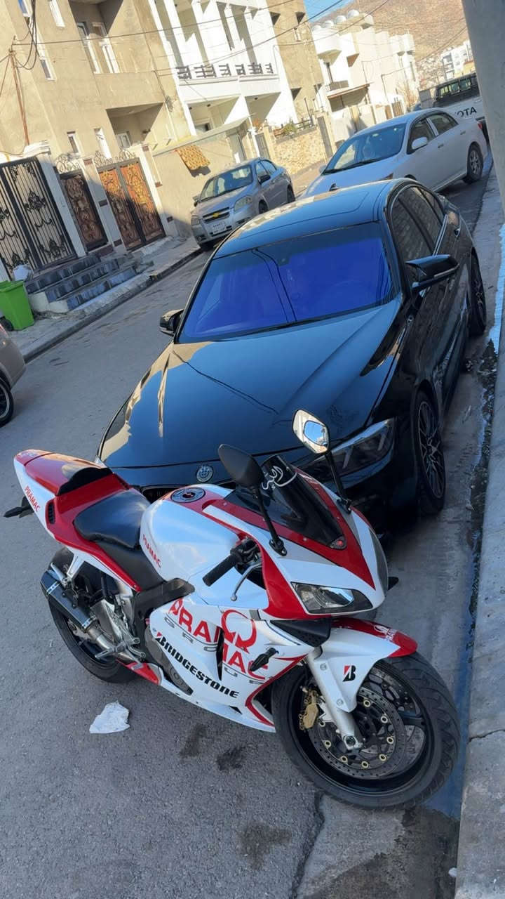 ‏دراجة للبيعRR600.                                                     *********** وه تساب دهوك, العراق
