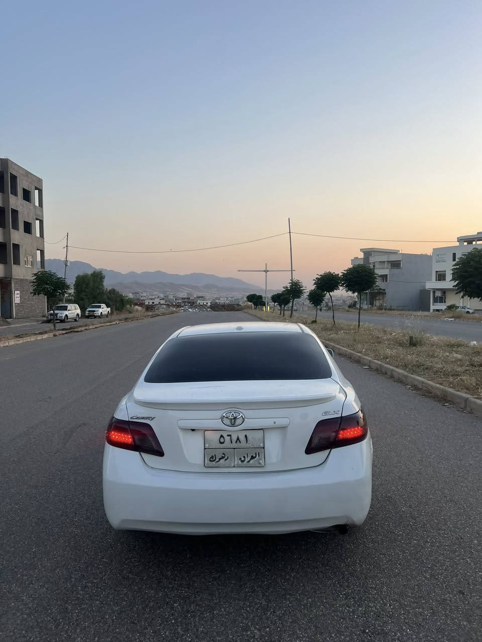 Camry
كامرى موديل 2010 سياره نه حيزام سبخه ئه ز حيزام دفروشم كير و مه كينه ب شه رتن سياره 13$ وه ره قه غرامه سه رن دى ژ سعرا وى هينه خار سعر 77$ و مجال سياره يال زاخو تحويل بشه رت
*********** رقم تلفون واتس اب ژى يى هه ى
