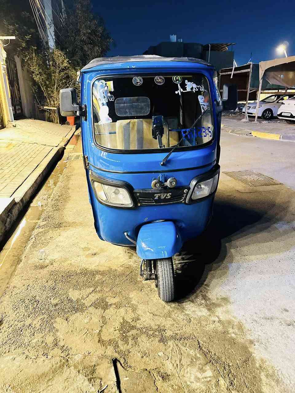 سلام عليكم تي في اس للبيع 20 نضافه فول حته بيبان مخليلها  مكينه بدل بس ولفات كهربائيات كلها شغاله يعني كبل لشارع ربع ما اذب عليها لسعر 5 وربع وبيها مجال لطيبين مكان تكتك تنومه وهاذه رقم راعيها ‭٠٧٧٦ ٤٤٥ ٦٣٣٦‬
