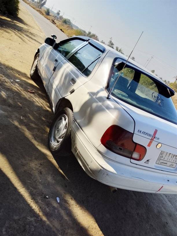 النترا دمعده سنويه لل 28 كير ومحرك وصدر وفرممات مكفولات رقم ديالى 
كهربائيات كلها شغاله 
بلادية السيارة
العنوان ديالى الخالص 
***********
***********
السعر 29 وبيها مجال
