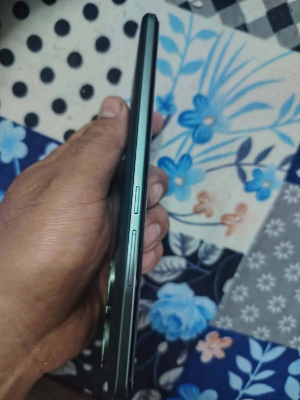 ريلمي 15 برو جديد
رام 26
ذاكرة 512
بطاريه 7000 سيكون
شاحنة سريع قوة 80 واط
معالجة سناب دراكون 7
Gen4 Mobile Platform
الكاميرات اماميه 50 Mp
خلفيه 50MP+50Mp
جهاز شرط جديد مستعمل كم يوم
ماخذو 580 الف 
للبيع 490 بي مجال
ضد الماء والكسر


**إذا كنت صاحب هذا الإعلان وتريد حذفه لأي سبب، رجاءا أرسل رسالة إلى الدعم الفني**