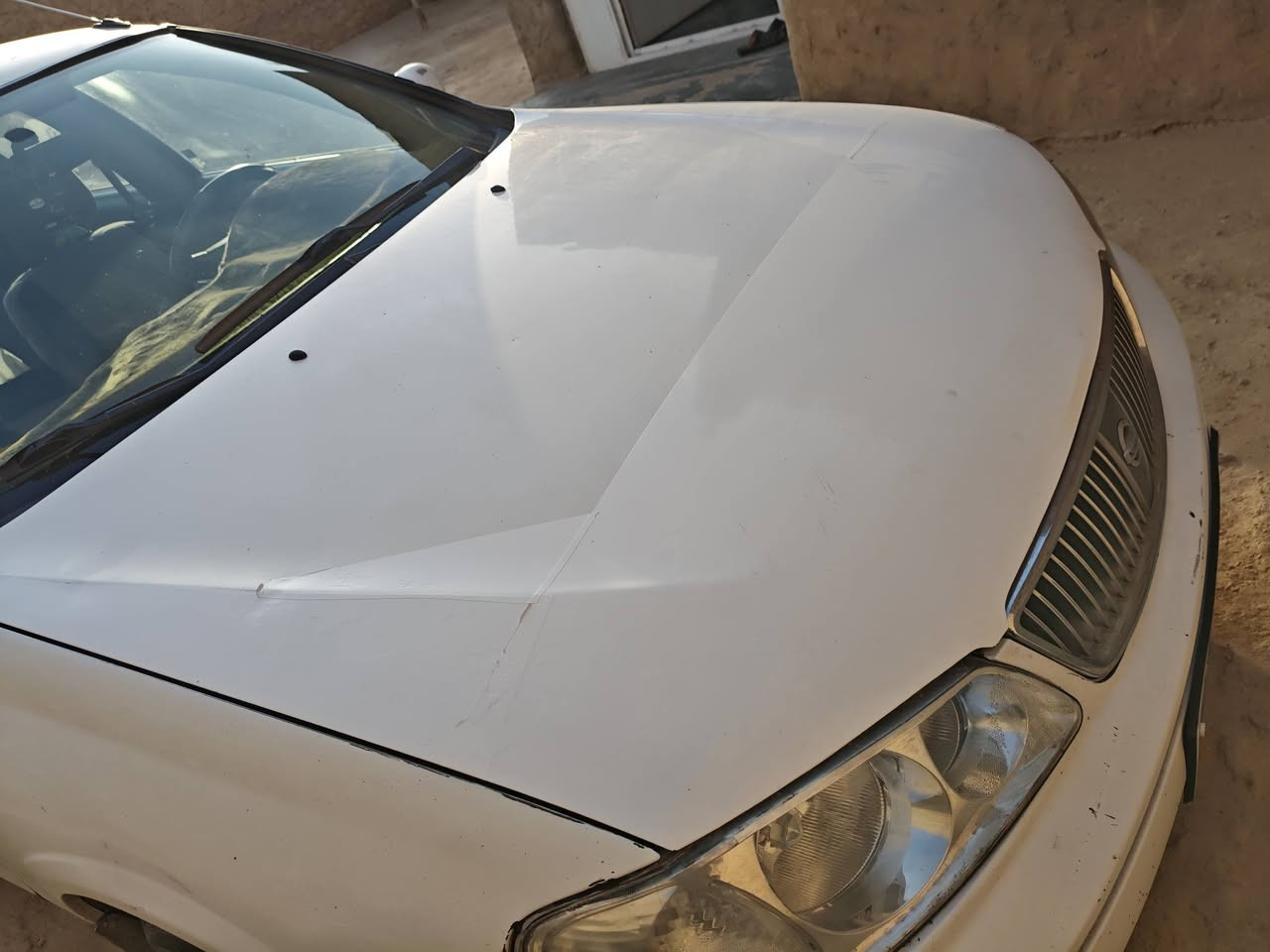 سلام عليكم
سني 2001
رقم بغداد دولي تحويل مباشر 
سياره احله من صوره تجي وشوف بعينك 
كير و محرك خير من الله 
تبريد تدفئه
سعر المطلوب 80 
***********
