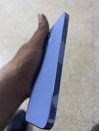 آيفون ١٣ برو ماكس • ٢٥٦ • بطارية ٨٥