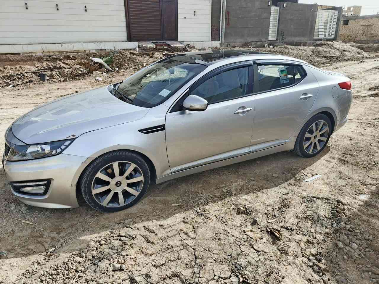 السلام عليكم 
اوبتما خليجي ١٣
فول مواصفات 
ماشيه ١٤١
ضرر جاملغ امامي مبدل اصلي بدون ضرر داخلي 
السعر ١٢٨
***********
