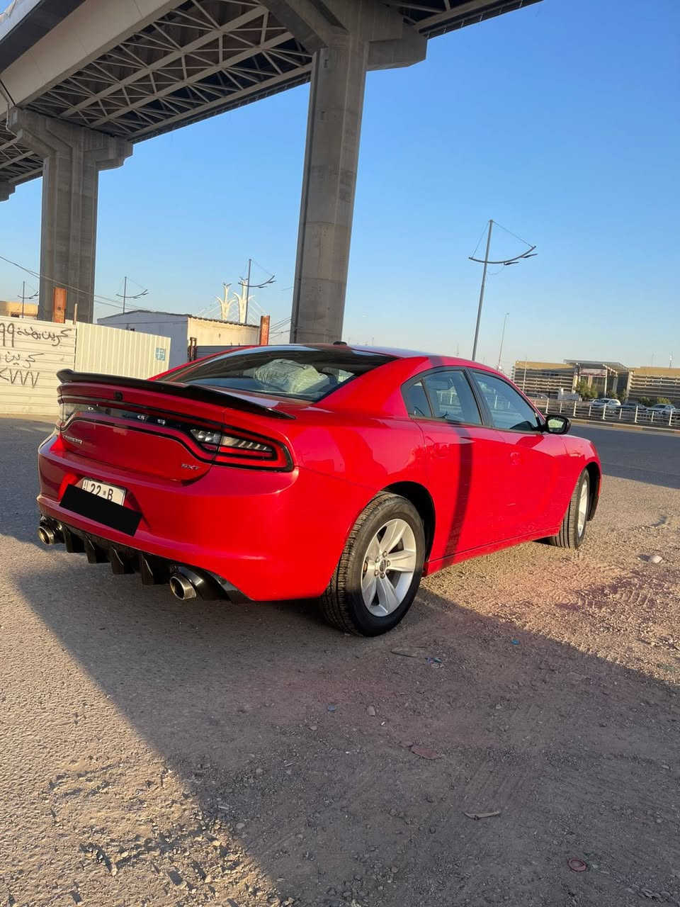 جارجر 2015 رقم اربيل جديد دولي
بيها الجاملغ الامامي الايمن مفتوح فقط بدون ضربه بي تعديل
بارد بسيط
وبيها بارد قليل كلش بطرف البنيد بدون لغد بدون شواصي بدون دواخل
ايرباك سليم. كير محرك تبريد حدادة حلوه كله جديد السيارة جاهزه بدون اي نقص بدون اي ضربه فقط تعديلات بارد بسيطه والباقي كله جاهز وكامل مكان السيارة بصره ***********
