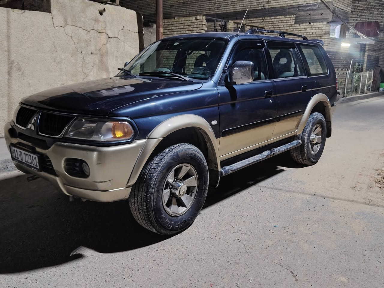 السلام عليكم للبيع نتيفيا 2007 بسمي گير محرك كفاله بيها صبغ بس بلباب صفحه السايق وتخم تاير باتري جديد السياره جاهزه مال جناي للتواصل *********** من الاخير قفل ٩٠
