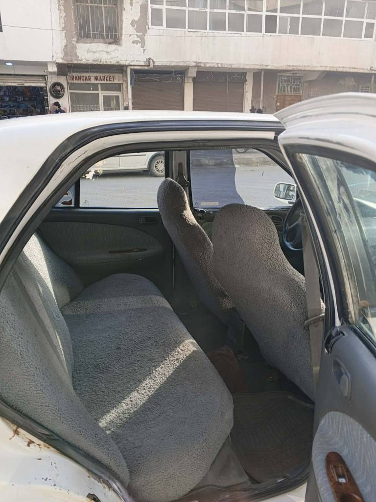 فرۆشتنی خێرا 
کیا سیڤیا مۆدیل 1995 مەکینە هەشت و بەخ گێڕ تۆماتیک ئاڕم پلاستیک هەولێر گێڕو مەکینەی بێ کێشەیە نرخی27 گەڵاو مەجال شوێن ڕانیە کێ کڕیارە با پەیوەندی بکات بە ژمارە *********** رانية, السليمانية
