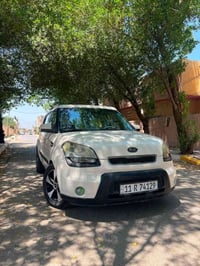 كيا سول • ٢٠١٠ • محرك ٢٠٠٠