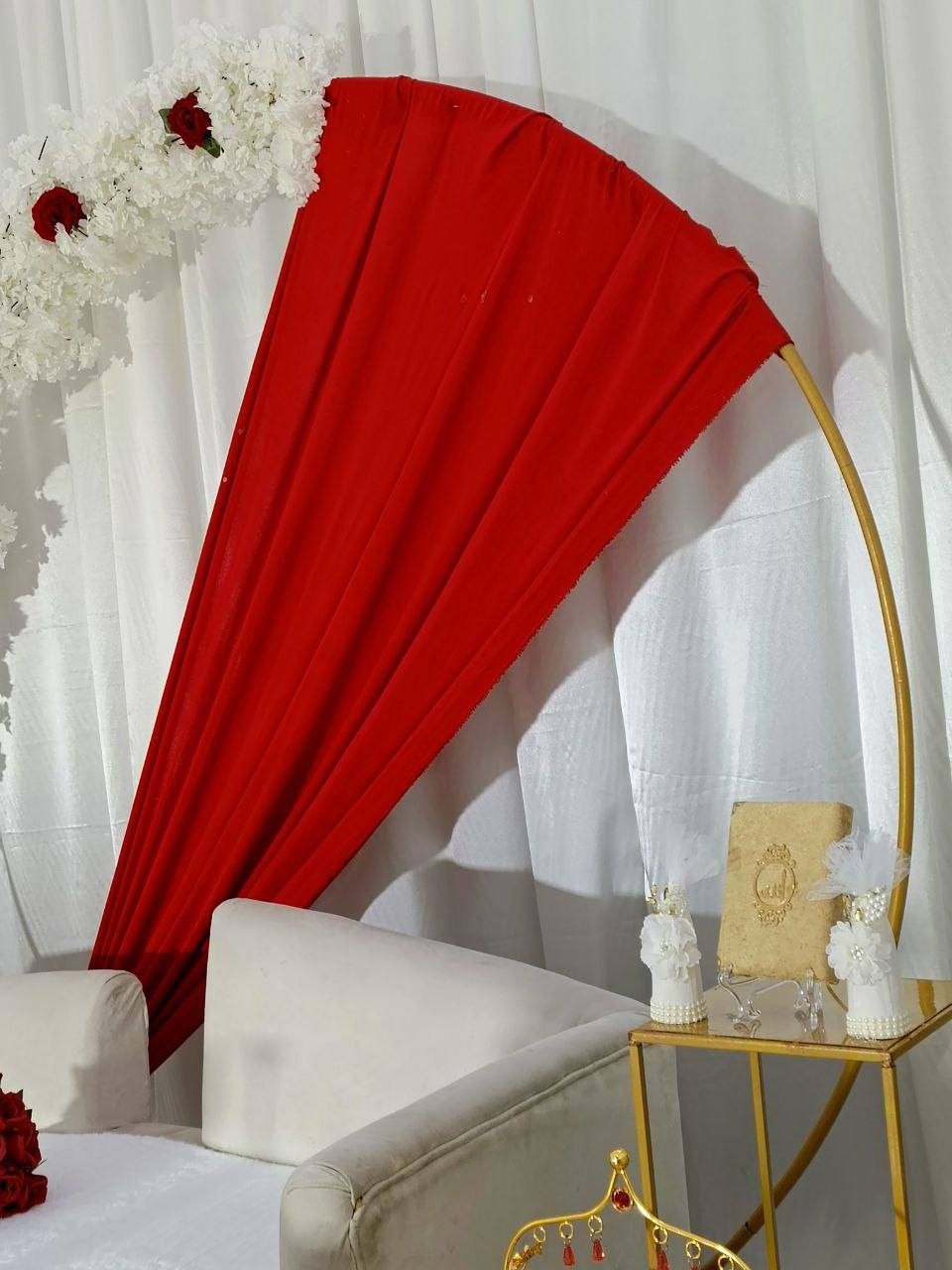 #نبارك لك بعثة النبي (ص) يوم غد 27 رجب الاصب
بهذه المناسبة المباركة سيكون سعر الكوشة خلال أيام هذا الأسبوع فقط #ب75الف يبدأ الحجز من اليوم ولمدة سبوع سارعوا بالحجز معنا ، للحجز مراسلة الصفحة أو الاتصال على الرقم التالي *********** متوفر واتساب ايضاً 
بابل كربلاء نجف 
#المبعث_النبوي #افراح #اعراس #مناسبات
