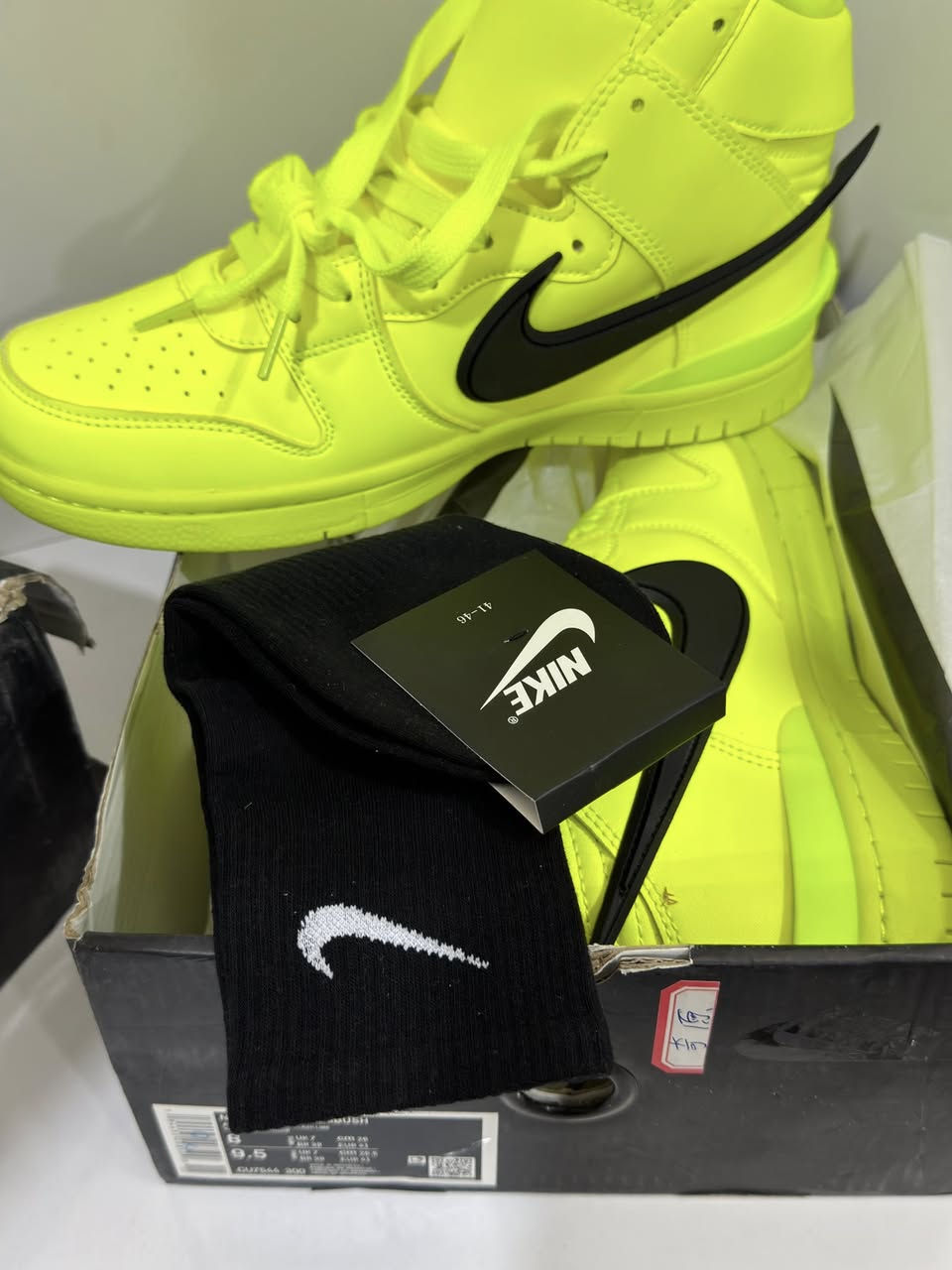 قياس 41
صناعه اندونيسيا / اصلي 💯


**إذا كنت صاحب هذا الإعلان وتريد حذفه لأي سبب، رجاءا أرسل رسالة إلى الدعم الفني**