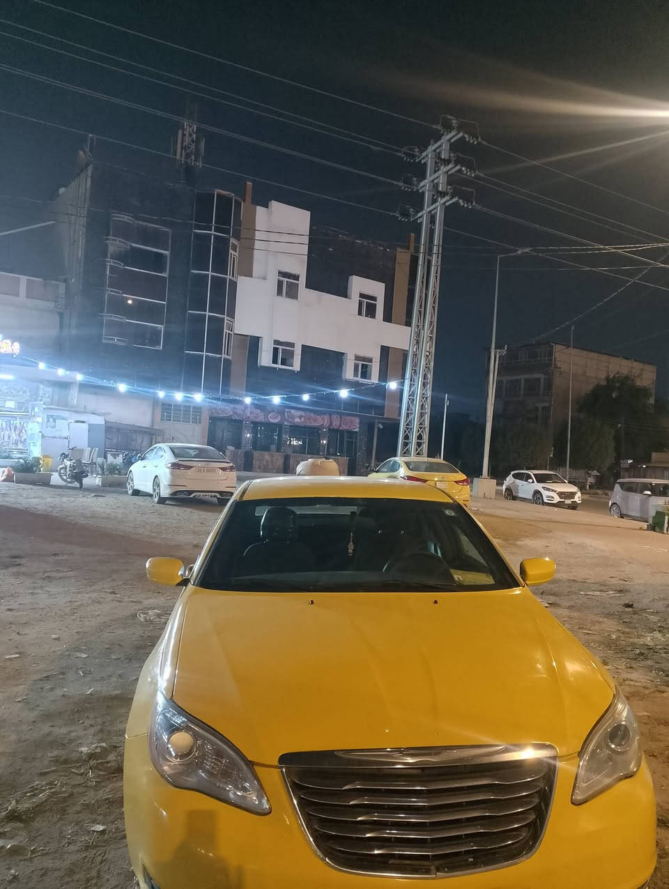 سي 200 موديل 2012محرك 2400 رقم بغداد جديد اجرة السعر 85 
***********4
