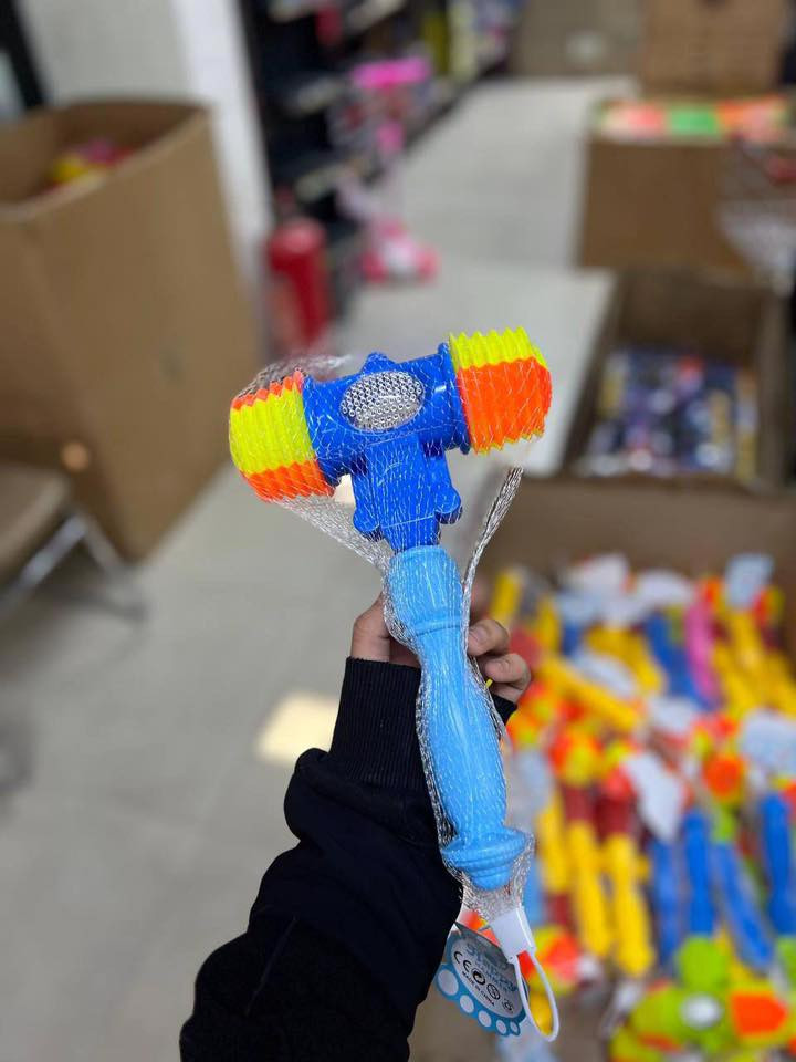 جديدنا 
العاب - هدايا - قرطاسية 
زبائننا الاحبه نوفر الكم البضاعة المميزة والاسعار المناسبة 
نتشرف بزيارتكم 
العنوان: ذي قار/قضاء النصر/حي الزهراء الاول قرب مستوصف الزهراء الصحي   هاتف:***********
#مكتب_الحرية
