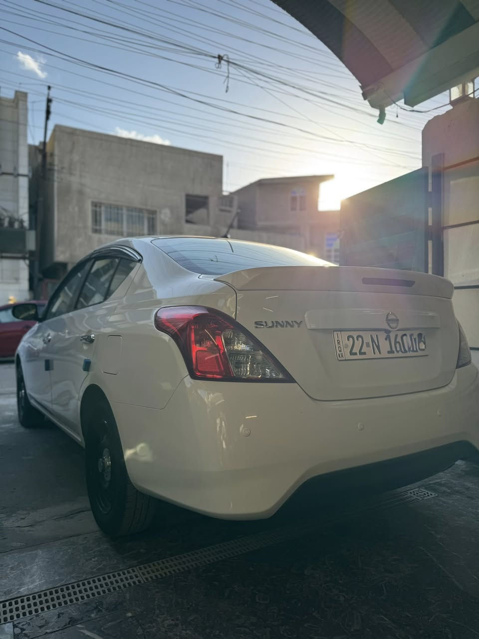 🚗 سني 2025  ماشية 8 الف بحالة الزيرو 
      رقم اربيل بآسمي
      موقع  بغداد الاعظمية 📍
     السعر 122 $
***********
