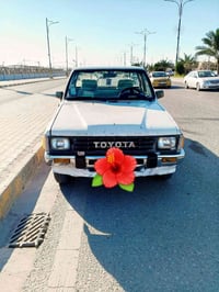 تويوتا • ١٩٨٨ • مكينة وشاصي مكفولة