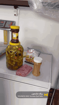 عرض خاض من طرشي ومخلات زيتونه 
دبه طرشي ٤ كيلو 
لحم مثروم نص كيلو 
راشي نص كيلو 
دبس نص كيلو 
مقرمش دجاج 
كل هاذهً وسعر ١٧ ألف. 
يوجد توصيل داخل المنطقه 
*********** بي وتساب
