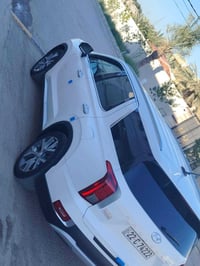 هيونداي باليسايد • اس يو في • عائلية