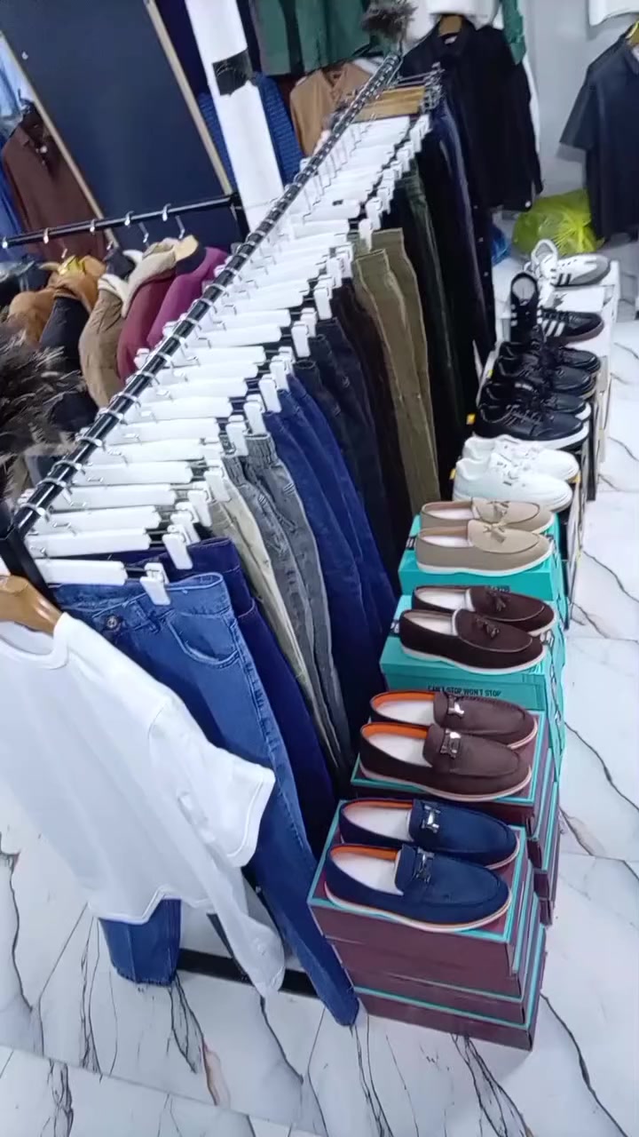 اللهم صل ع محمد ال محمد 😍🤎 
#ازياء سجاد الزبيدي للالبسه الرجاليه
العنوان 📍ناحيه الامام مدخل الناحيه مقابل مطعم حيدر عزيز


**إذا كنت صاحب هذا الإعلان وتريد حذفه لأي سبب، رجاءا أرسل رسالة إلى الدعم الفني**