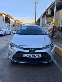 كورلا امريكي • ٢٠٢٣ • حادث مبدل