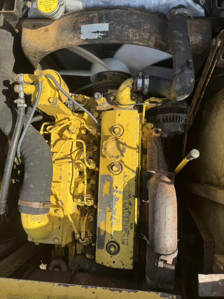 Komatsu PC60-6 used excavator


**إذا كنت صاحب هذا الإعلان وتريد حذفه لأي سبب، رجاءا أرسل رسالة إلى الدعم الفني**