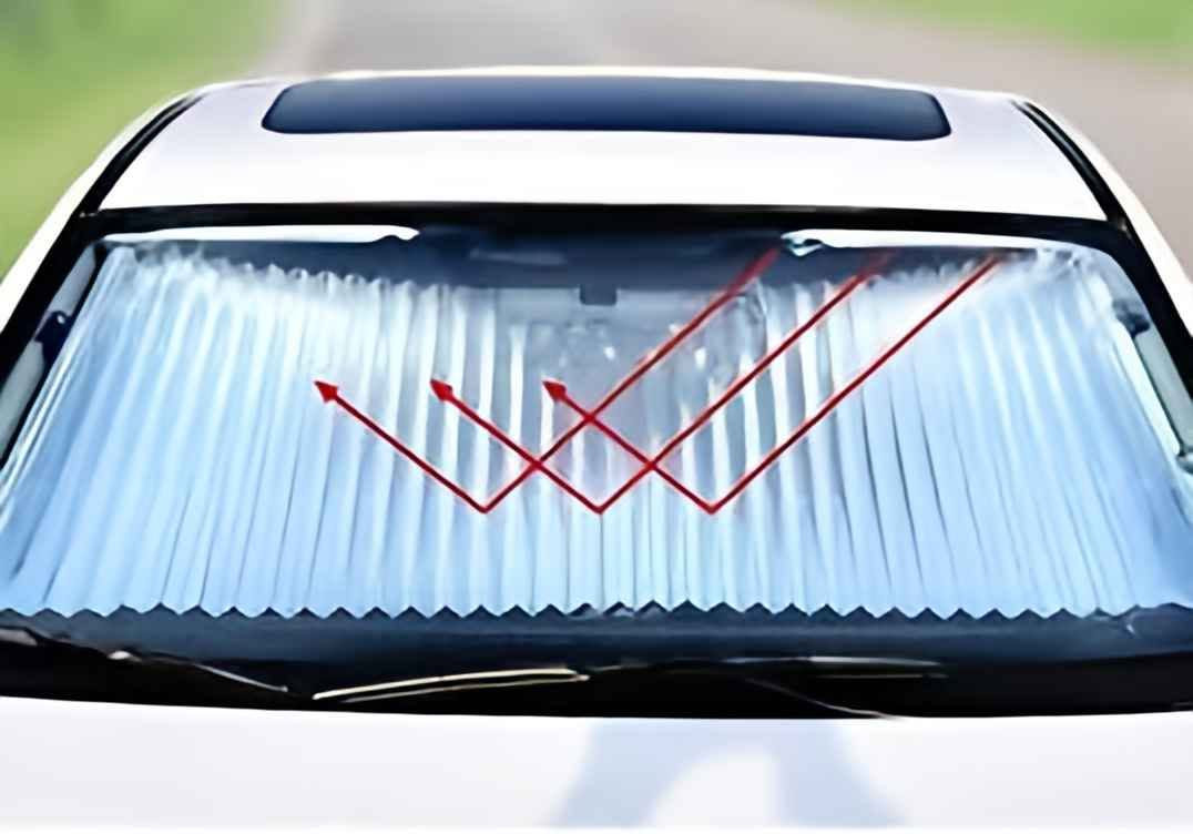 🚗☀️ ستارة نوافذ السيارة القابلة للسحب

🛡️ تحمي من أشعة الشمس الحارقة 🔆 والحرارة داخل السيارة  
🕸️ تصميم شبكي يسمح بالتهوية 🌬️ ويقلل درجة الحرارة  
🔒 توفر خصوصية للركاب 👨‍👩‍👧‍👦 بدون ما تحجب الرؤية  

🔧 العبوة تتضمن أكواب شفط سهلة التركيب  
📎 تلتصق مباشرة على زجاج النافذة  
⬆️⬇️ ترتفع وتنخفض مع النافذة بكل سهولة

📏 المقاس: الطول 46سم × العرض 135سم  

💰 السعر: 10 آلاف  
🚚 متوفر توصيل لجميع المحافظات  
📩 للحجز والاستفسار: راسل الصفحة بغداد, العراق


**إذا كنت صاحب هذا الإعلان وتريد حذفه لأي سبب، رجاءا أرسل رسالة إلى الدعم الفني**