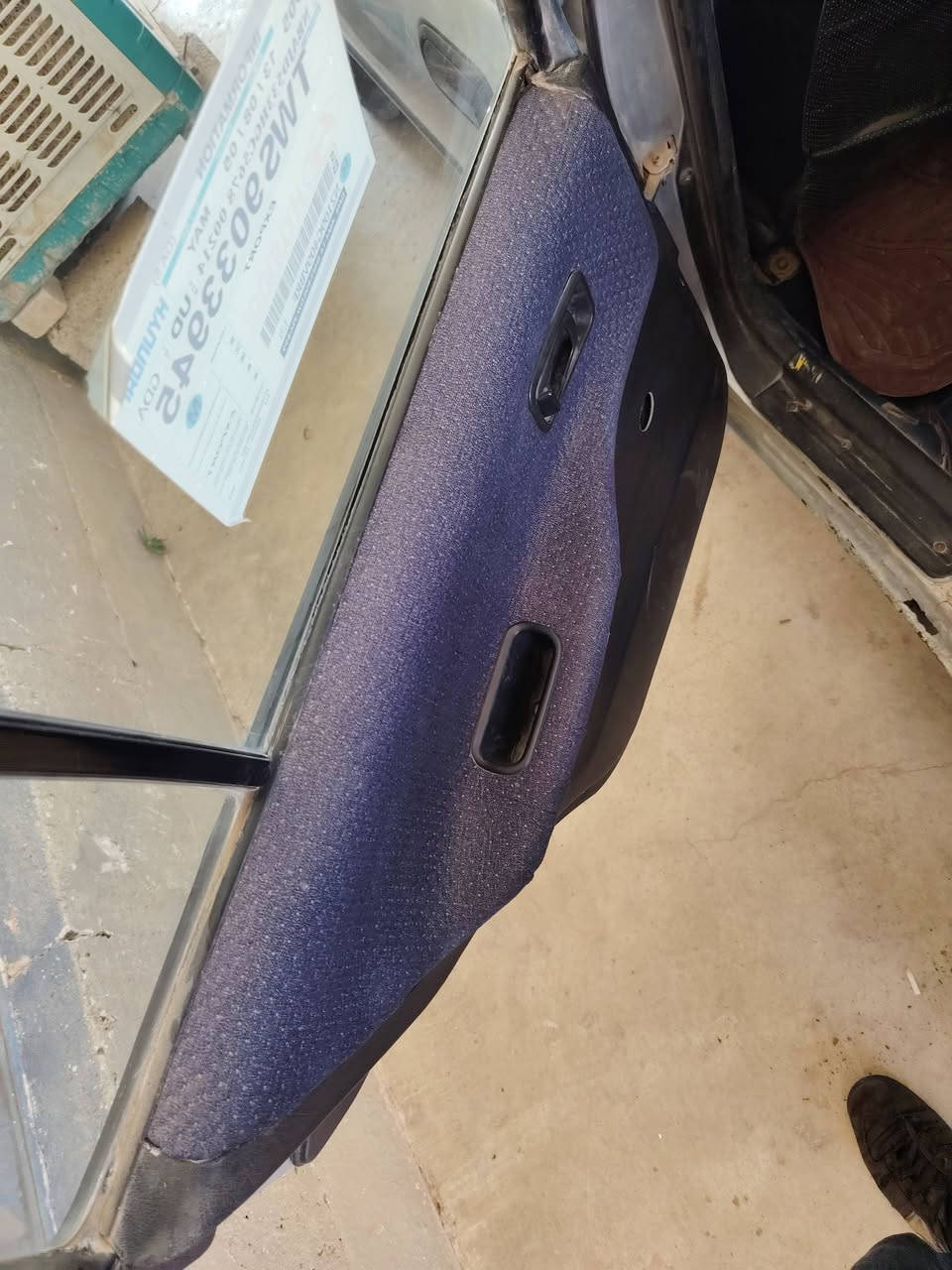 السلام عليكم   للبيع نيسان  صني  مراوس    بصني جنطه   كير محرك  شرط صدر جديد تواير جدد    شرط التحويل
***********
