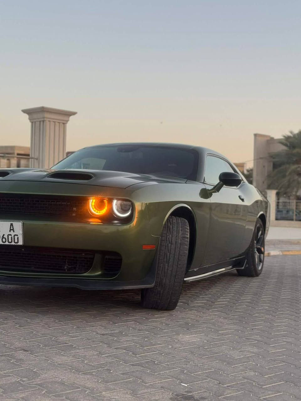 السلام عليكم للبيع جالنجر 2023
فول موصفات بدون فتحه وارد أمريكي 6 سلندر 3600
ماشيه 36 رقم بغداد بأسمي تحويل مباشر ضرره مرفق بلمنشور السعر 200 وبيه مجال للاستفسار ***********
