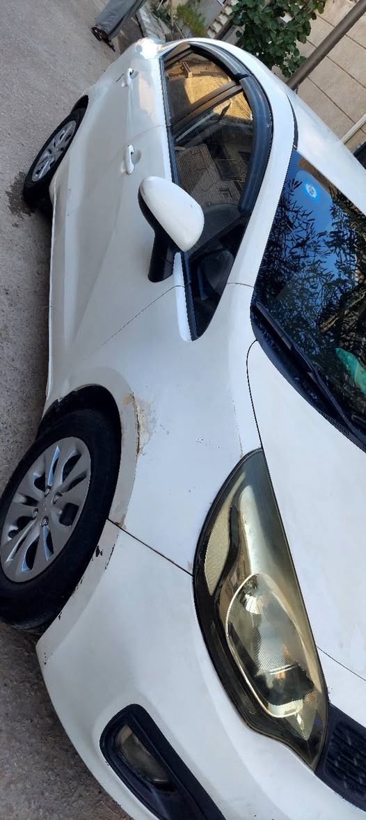 البيع كيا ريو ٢٠١٣ خليجي 
محرك1600 دوش قطرتين
ماشيه ١٣٤ حقيقي
دهن كير جديد 
صدر أمامي جديد 
لايت زنون
السياره جديده عل وضع الشركه  كير محرك تبريد  تدفئة  رقم كربلاء بسمي تحويل ثاني يوم 
السعر ٦٥  وبيها مجال سونار داخل المنشور بيه قطع صبغ
سنويه لغاية ٢٠٣٠ ب مكاني كربلاء 
 بيع  او مراوس كية صول 
رقمي ***********
