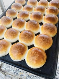 خلفه صمون كهربائيّ وكاهي وجرك وفطائر وكعك مضبوط محتاج شغل مكاني بغداد ...