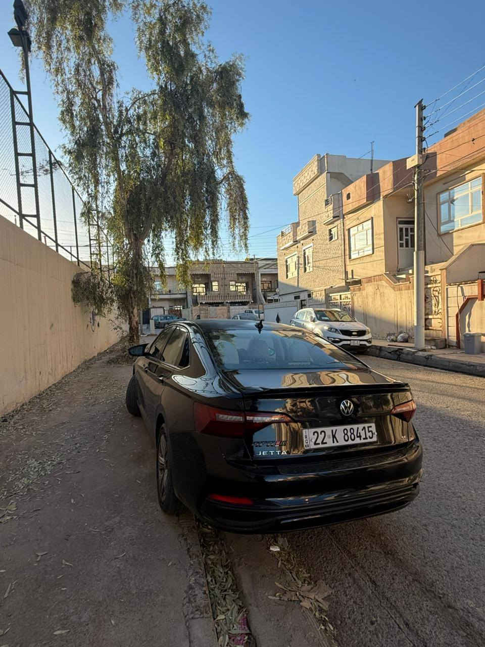 جیتە مۆدێڵ 2022  مەکینە 15 تۆربۆ رەشی قەتران
سەخفیوو دوو دەرگای بۆیاغە بێناو گرتن بێ ئێرباگ پشتوو پێشی کەپسە رەقەم شانسیم داناوە  حادیسەی نیە بەفر بەسەری داروخاوە  نرخی 127  مەعامەلە 
ژمارەی مۆبایل 
*********** 
🚗🚗🚗🫶 أربيل, العراق
